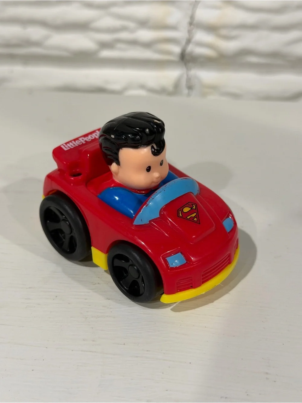 Lot of 4 - Little People Wheelies
